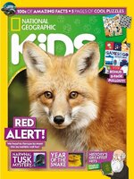 National Geographic Kids (AU/NZ)